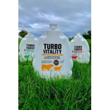 Turbo Vitality - 2.5ltr